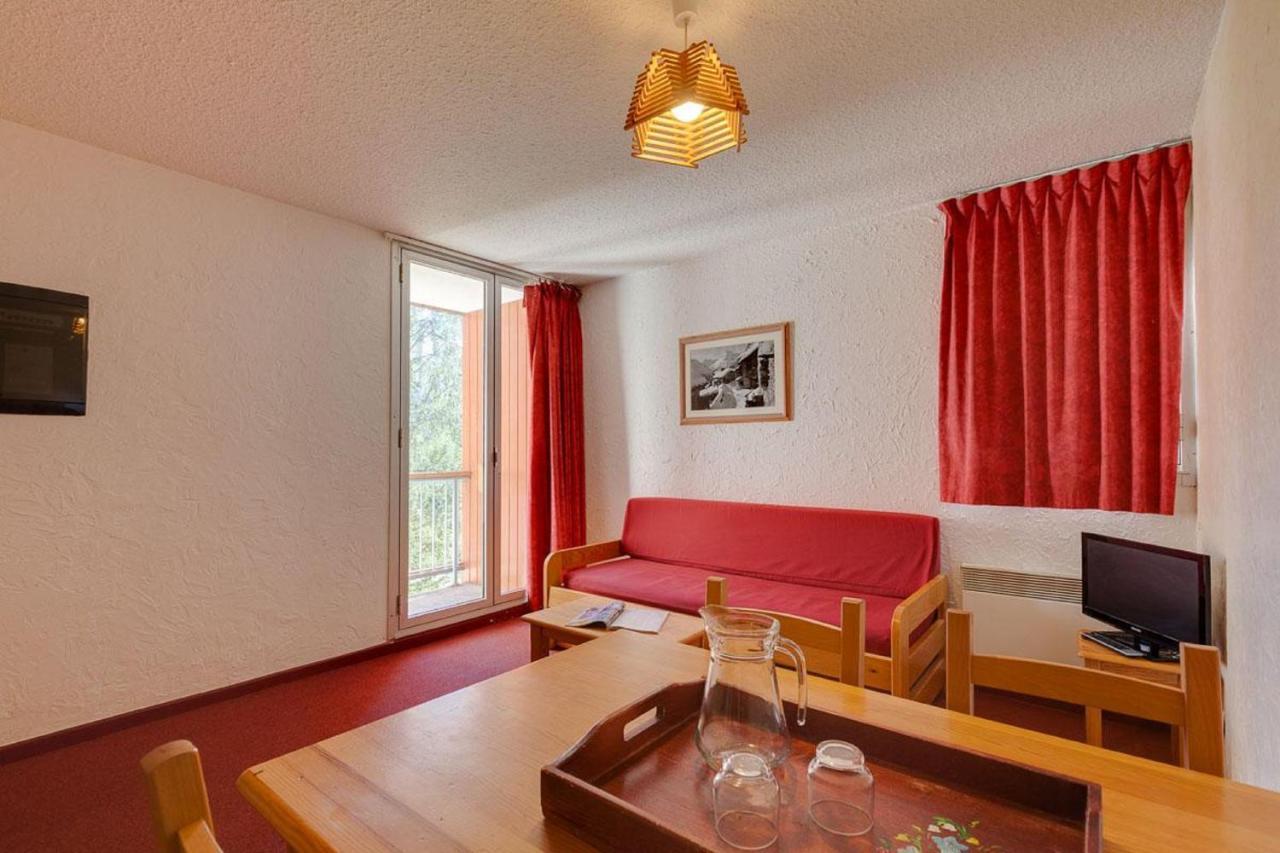 Vacanceole - Residence Cote Brune Les Deux Alpes Dış mekan fotoğraf