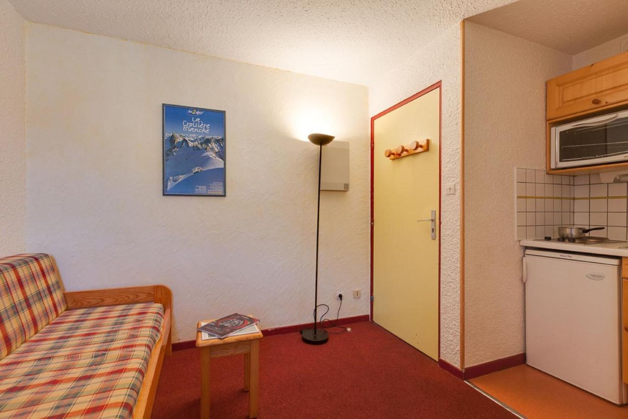 Vacanceole - Residence Cote Brune Les Deux Alpes Dış mekan fotoğraf
