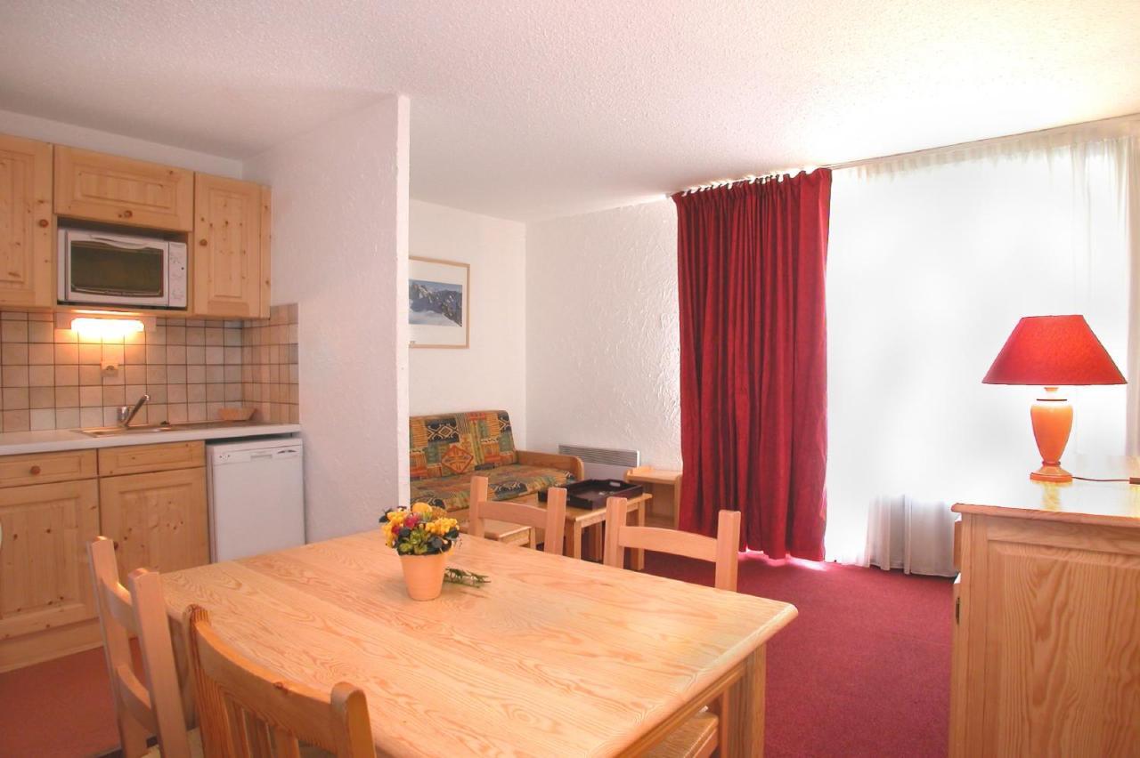 Vacanceole - Residence Cote Brune Les Deux Alpes Dış mekan fotoğraf