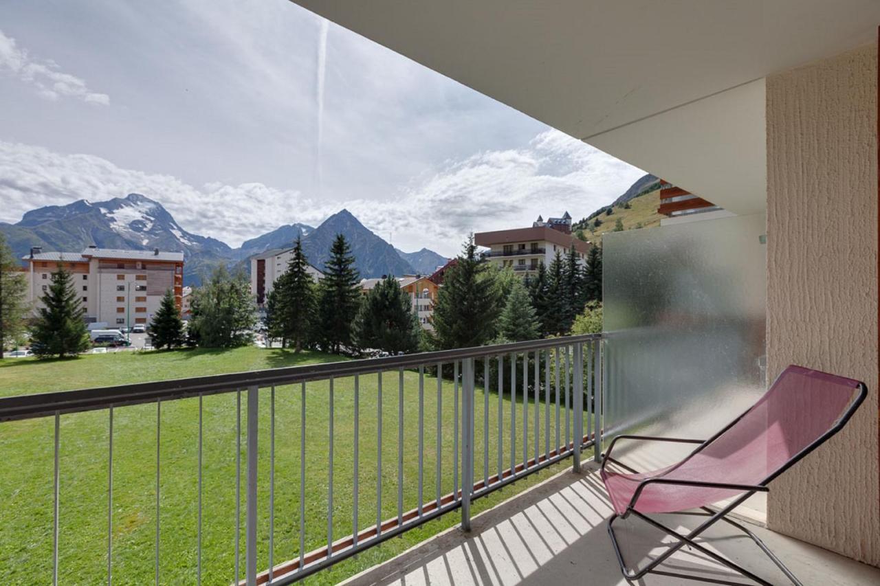Vacanceole - Residence Cote Brune Les Deux Alpes Dış mekan fotoğraf