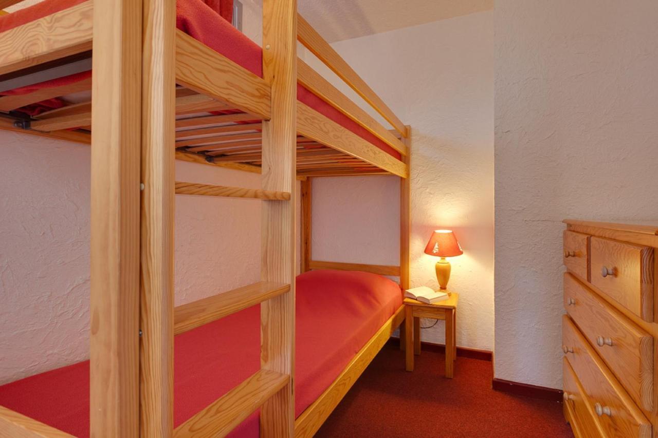 Vacanceole - Residence Cote Brune Les Deux Alpes Dış mekan fotoğraf
