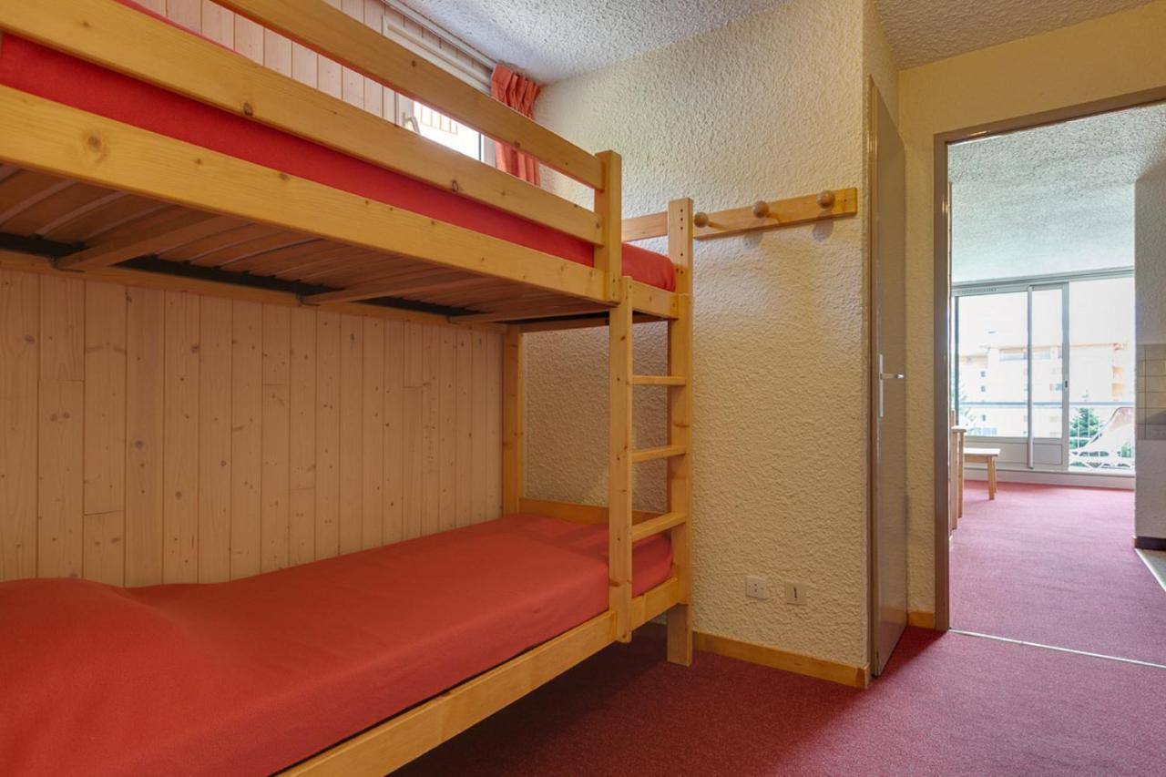 Vacanceole - Residence Cote Brune Les Deux Alpes Dış mekan fotoğraf