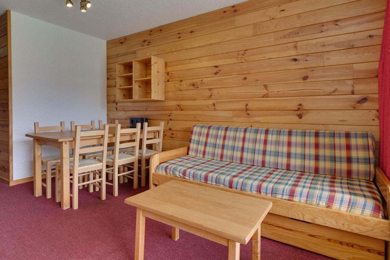 Vacanceole - Residence Cote Brune Les Deux Alpes Dış mekan fotoğraf