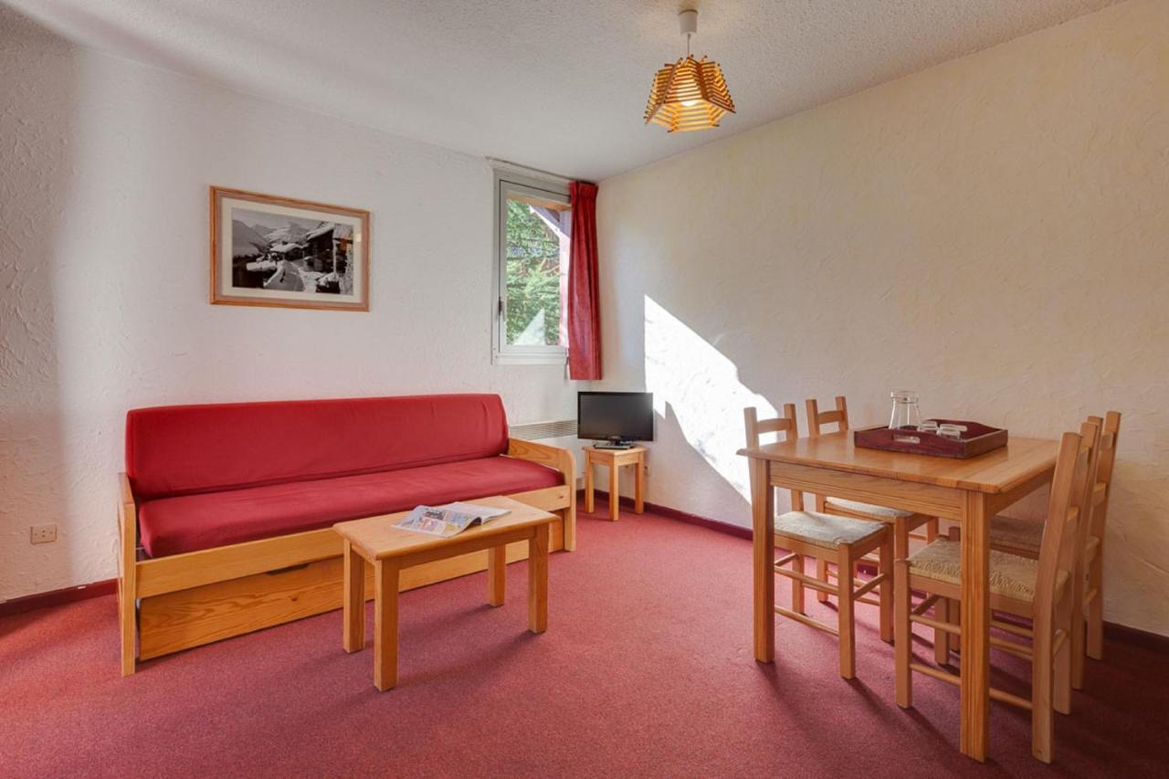 Vacanceole - Residence Cote Brune Les Deux Alpes Dış mekan fotoğraf