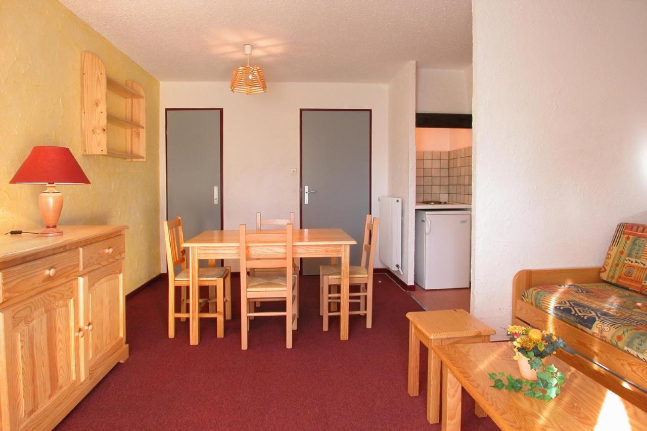Vacanceole - Residence Cote Brune Les Deux Alpes Dış mekan fotoğraf