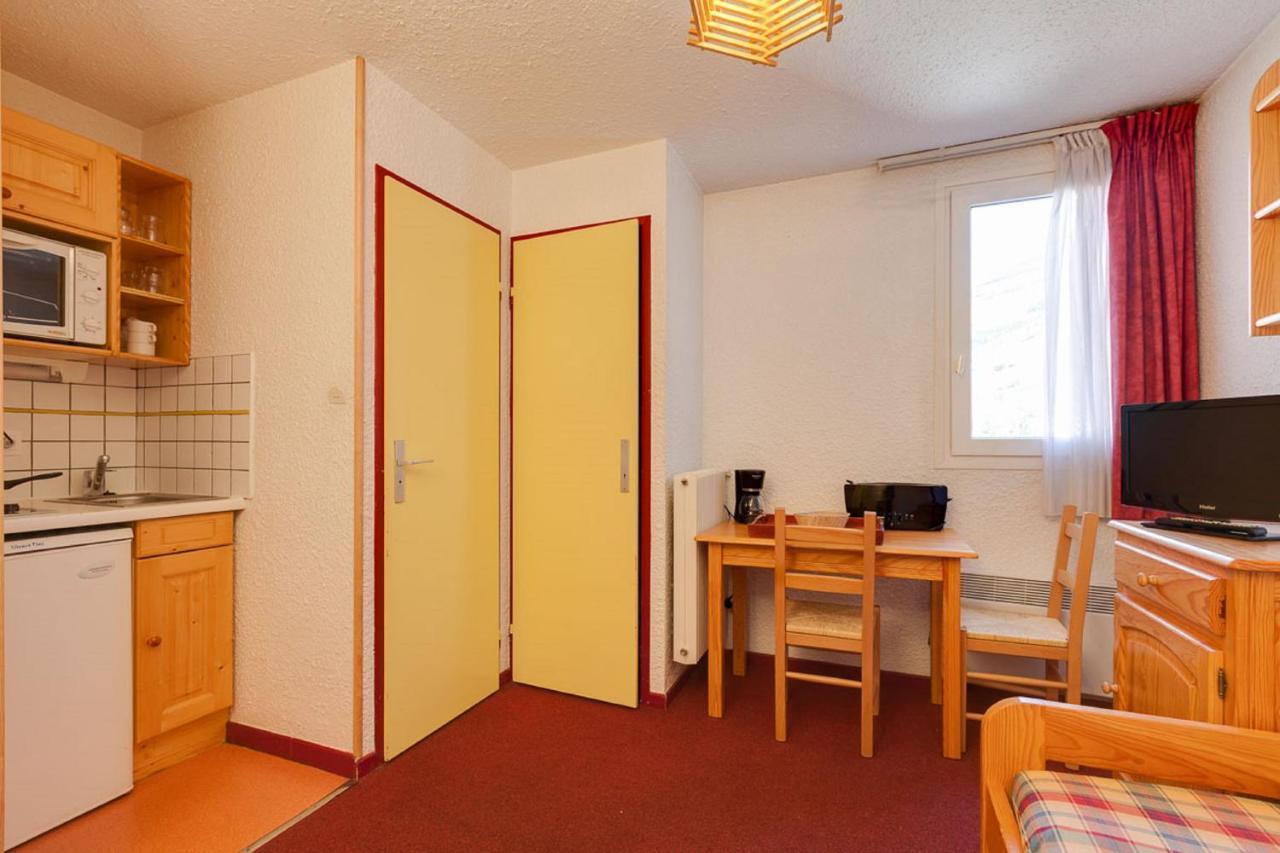 Vacanceole - Residence Cote Brune Les Deux Alpes Dış mekan fotoğraf