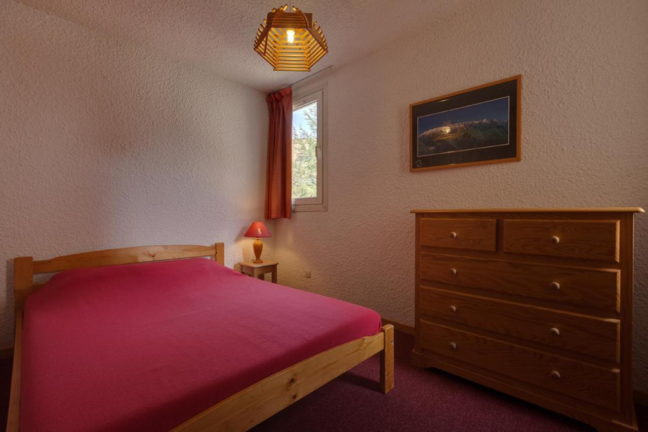 Vacanceole - Residence Cote Brune Les Deux Alpes Dış mekan fotoğraf