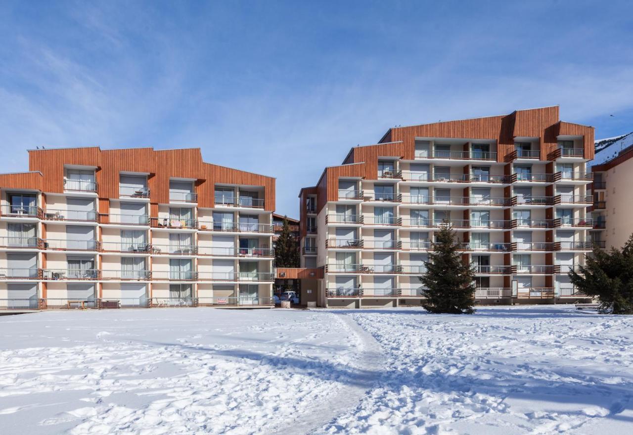 Vacanceole - Residence Cote Brune Les Deux Alpes Dış mekan fotoğraf